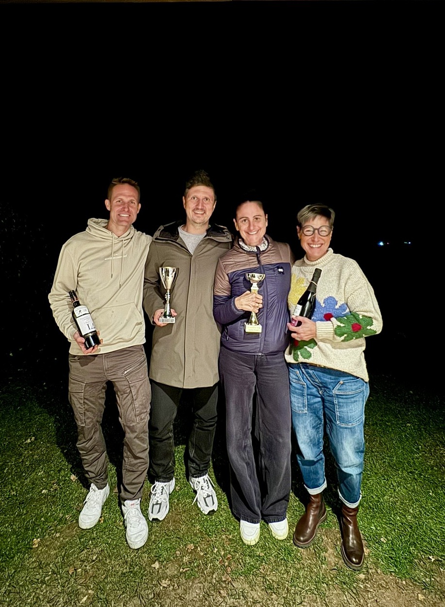 Vereinsmeisterschaften 2025